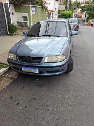 VOLKSWAGEN SAVEIRO 2.0 MI CS 8V GASOLINA 2P MANUAL G.III